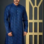 Premium Quality Indian Fabric Panjabi For Men