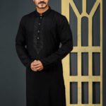 Premium Quality Cotton Fabric Panjabi