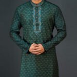 Premium Quality Indian Sutton Fabric Panjabi