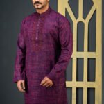 Premium Quality Cotton Fabric Panjabi