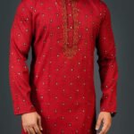 Special Cotton Panjabi For Men