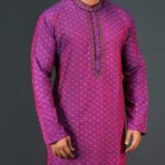 Special Cotton Panjabi For Men