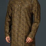 Premium Quality Indian Sutton Fabric Panjabi