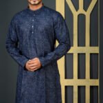 Premium Quality Indian Sutton Fabric Panjabi