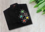 Stylish Print Panjabi For Men - Image 2