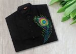 Exclusive Print Panjabi For Men - Image 2