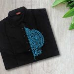 Exclusive Print Panjabi For Men