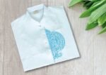 Exclusive Print Panjabi For Men - Image 2