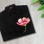Exclusive Print Panjabi For Men