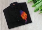 Stylish Print Panjabi For Men