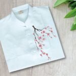 Exclusive Print Panjabi For Men