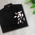 Stylish Print Panjabi For Men