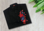 Stylish Print Panjabi For Men - Image 2