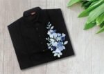 Stylish Print Panjabi For Men - Image 2