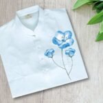 Exclusive Print Panjabi For Men