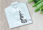 Stylish Print Panjabi For Men