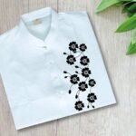 Exclusive Print Panjabi For Men