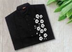 Exclusive Print Panjabi For Men - Image 2