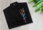 Stylish Print Panjabi For Men - Image 2