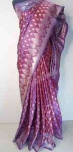 Mirpur Benaresi Katan Sari 13.5 Hand