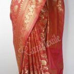 Mirpur Benaresi Katan Sari 13.5 Hand