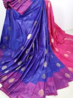 Mirpur Benaresi Katan Sari 13.5 Hand