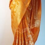 Mirpur Benaresi Katan Sari 13.5 Hand