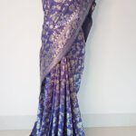 Mirpur Benaresi Katan Sari 13.5 Hand