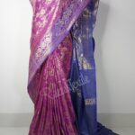 Mirpur Benaresi Katan Sari 13.5 Hand