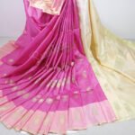 Mirpur Benaresi Katan Sari 13.5 Hand