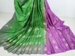 Mirpur Benaresi Katan Sari 13.5 Hand