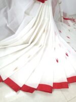 Tangail Butter Fry Design shuti sharee 13.5 hands - Image 2