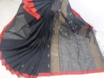 Tangail Butter Fry Design shuti sharee 13.5 hands