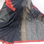 Tangail Butter Fry Design shuti sharee 13.5 hands
