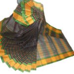 Tangail Gramin check sari 12 hands