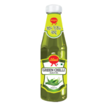 Green Chili Sauce (340 gm)