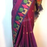 Tangail hybrid Ruhitan saree-13.5 hands