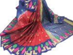 Tangail hybrid Ruhitan saree-13.5 hands
