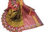 Tangail hybrid Ruhitan saree-13.5 hands