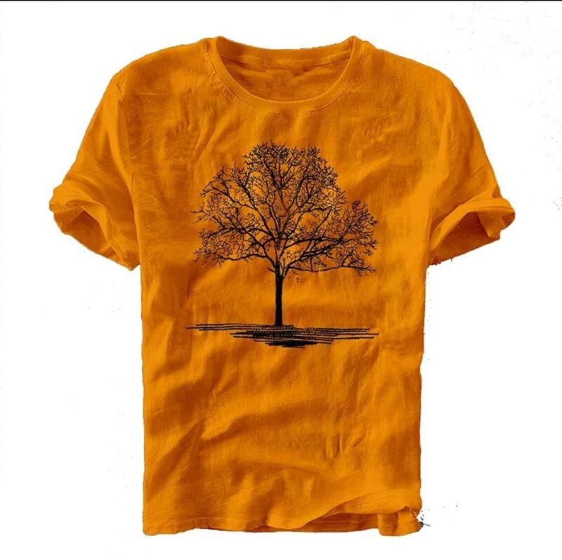 Premium Quality Cotton T-Shirt - Image 5