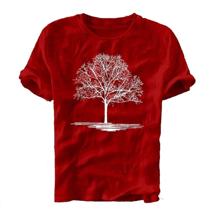 Premium Quality Cotton T-Shirt - Image 4