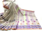 Tangail jamdani botti sari 13.5 hands
