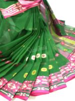 Tangail jamdani botti sari 13.5 hands - Image 2