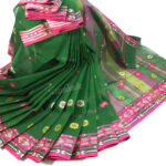 Tangail jamdani botti sari 13.5 hands