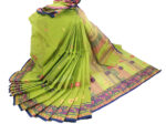 Tangail jamdani botti sari 13.5 hands