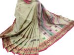 Tangail jamdani botti sari 13.5 hands