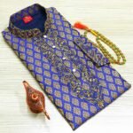 Premium Quality Katan Panjabi For Men