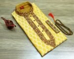 Premium Quality Katan Panjabi For Men