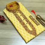 Premium Quality Katan Panjabi For Men