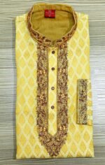 Premium Quality Katan Panjabi For Men - Image 3